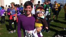9 Things I've Learned About Running: CrazyFitMama.com
