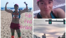 Fab Find Friday running gear: Crazyfitmama.com
